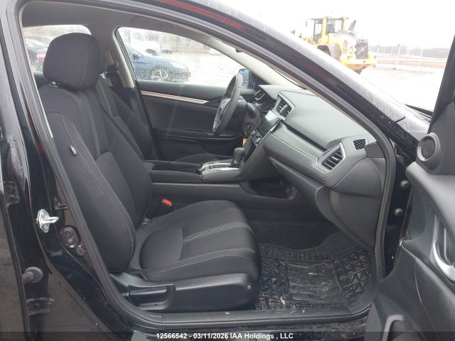 Aukcja sprzedaży 2017 Honda Civic Lx, vin: 2HGFC2F6XHH034593, numer aukcji: 12566542