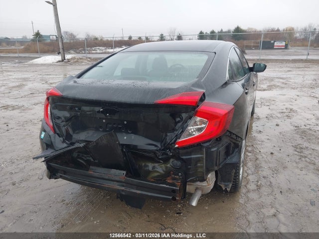 Aukcja sprzedaży 2017 Honda Civic Lx, vin: 2HGFC2F6XHH034593, numer aukcji: 12566542