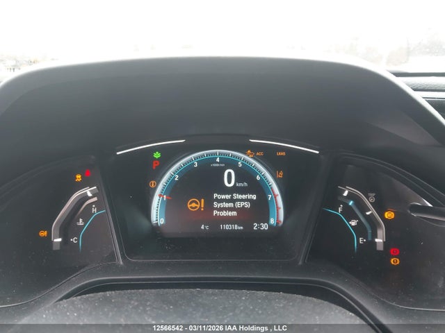 Aukcja sprzedaży 2017 Honda Civic Lx, vin: 2HGFC2F6XHH034593, numer aukcji: 12566542