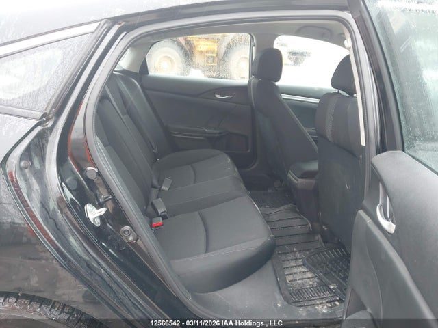 Aukcja sprzedaży 2017 Honda Civic Lx, vin: 2HGFC2F6XHH034593, numer aukcji: 12566542