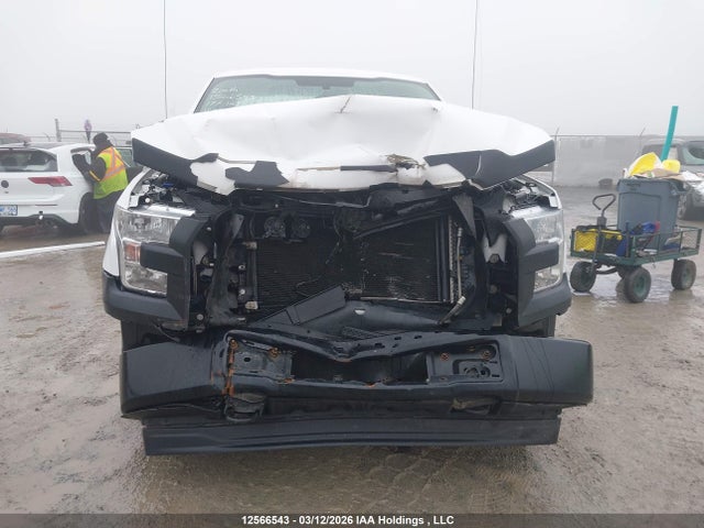 12566543 :رقم المزاد ، 1FTMF1EF9HKD78563 vin ، 2017 Ford F150 مزاد بيع
