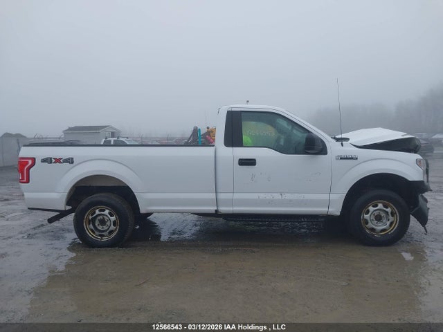 12566543 :رقم المزاد ، 1FTMF1EF9HKD78563 vin ، 2017 Ford F150 مزاد بيع
