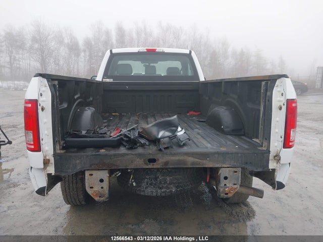 12566543 :رقم المزاد ، 1FTMF1EF9HKD78563 vin ، 2017 Ford F150 مزاد بيع