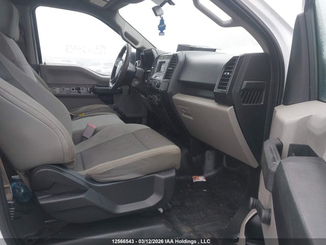 12566543 :رقم المزاد ، 1FTMF1EF9HKD78563 vin ، 2017 Ford F150 مزاد بيع