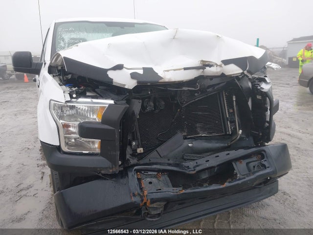 12566543 :رقم المزاد ، 1FTMF1EF9HKD78563 vin ، 2017 Ford F150 مزاد بيع