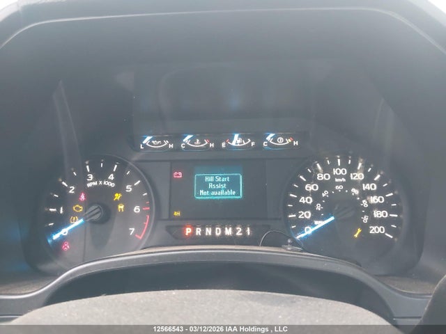 12566543 :رقم المزاد ، 1FTMF1EF9HKD78563 vin ، 2017 Ford F150 مزاد بيع