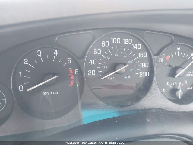 Продажа на аукционе авто 2004 Buick Regal Ls, vin: 2G4WB52K841362440, номер лота: 12566544
