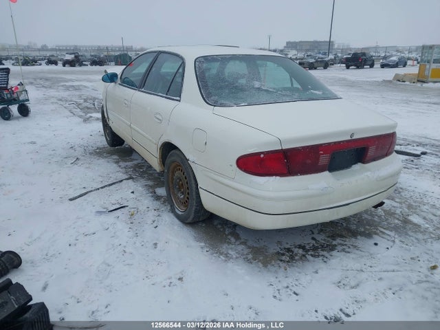 Продажа на аукционе авто 2004 Buick Regal Ls, vin: 2G4WB52K841362440, номер лота: 12566544