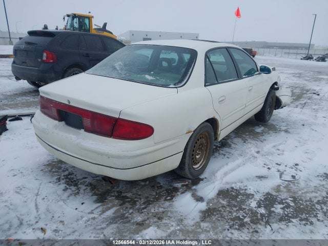Продажа на аукционе авто 2004 Buick Regal Ls, vin: 2G4WB52K841362440, номер лота: 12566544