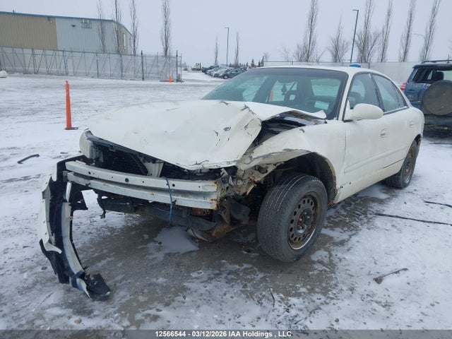 Продажа на аукционе авто 2004 Buick Regal Ls, vin: 2G4WB52K841362440, номер лота: 12566544
