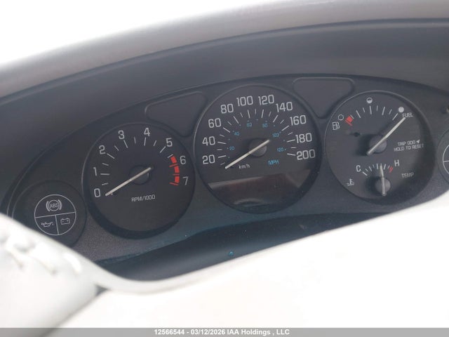 Продажа на аукционе авто 2004 Buick Regal Ls, vin: 2G4WB52K841362440, номер лота: 12566544