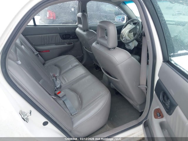 Продажа на аукционе авто 2004 Buick Regal Ls, vin: 2G4WB52K841362440, номер лота: 12566544
