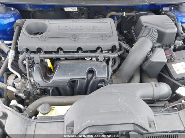 Aukcja sprzedaży 2012 Kia Forte Ex, vin: KNAFU5A20C5558110, numer aukcji: 12566546