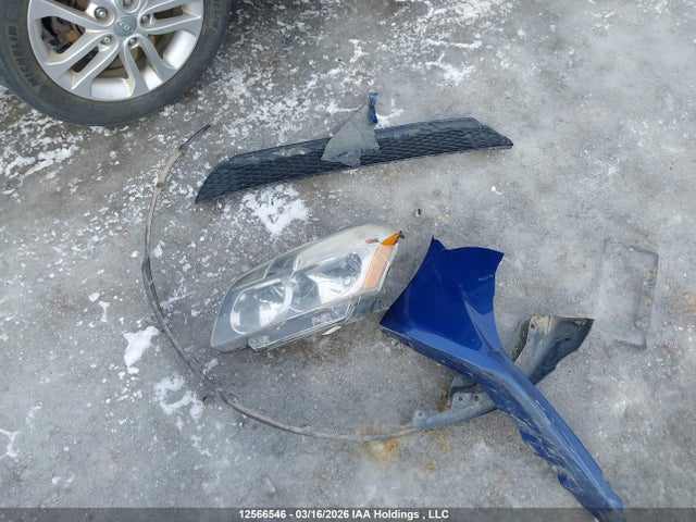 Aukcja sprzedaży 2012 Kia Forte Ex, vin: KNAFU5A20C5558110, numer aukcji: 12566546