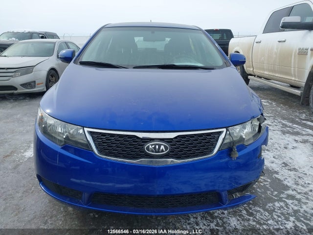 Aukcja sprzedaży 2012 Kia Forte Ex, vin: KNAFU5A20C5558110, numer aukcji: 12566546