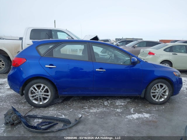 Aukcja sprzedaży 2012 Kia Forte Ex, vin: KNAFU5A20C5558110, numer aukcji: 12566546