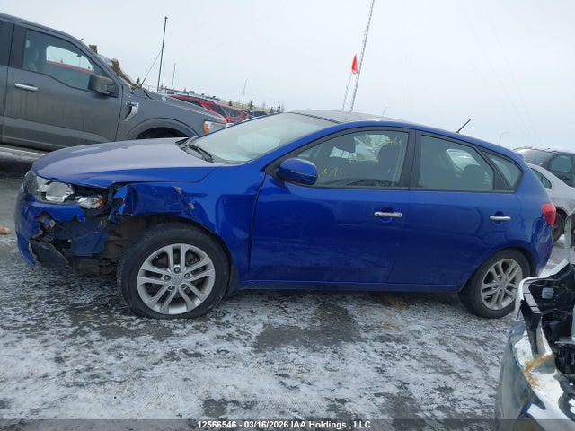 Aukcja sprzedaży 2012 Kia Forte Ex, vin: KNAFU5A20C5558110, numer aukcji: 12566546