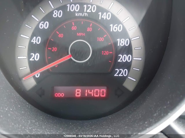 Aukcja sprzedaży 2012 Kia Forte Ex, vin: KNAFU5A20C5558110, numer aukcji: 12566546