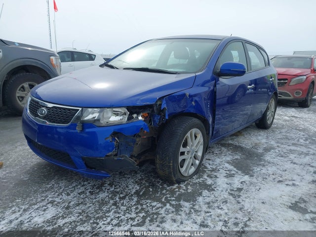 Aukcja sprzedaży 2012 Kia Forte Ex, vin: KNAFU5A20C5558110, numer aukcji: 12566546