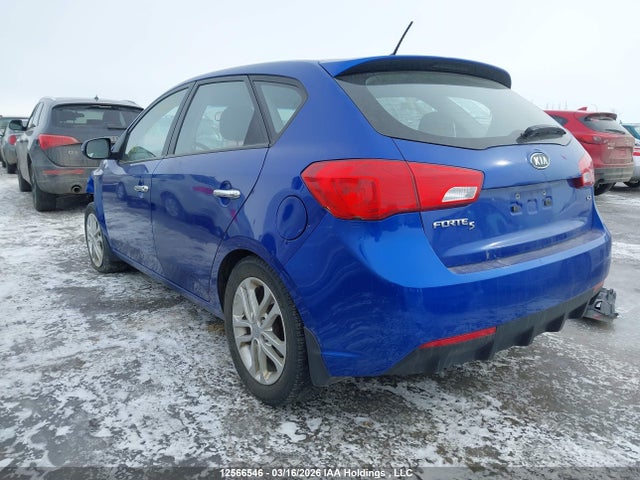 Aukcja sprzedaży 2012 Kia Forte Ex, vin: KNAFU5A20C5558110, numer aukcji: 12566546