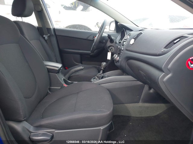 Aukcja sprzedaży 2012 Kia Forte Ex, vin: KNAFU5A20C5558110, numer aukcji: 12566546
