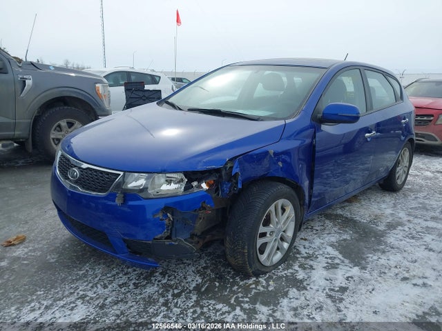Aukcja sprzedaży 2012 Kia Forte Ex, vin: KNAFU5A20C5558110, numer aukcji: 12566546