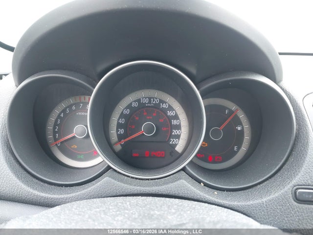 Aukcja sprzedaży 2012 Kia Forte Ex, vin: KNAFU5A20C5558110, numer aukcji: 12566546