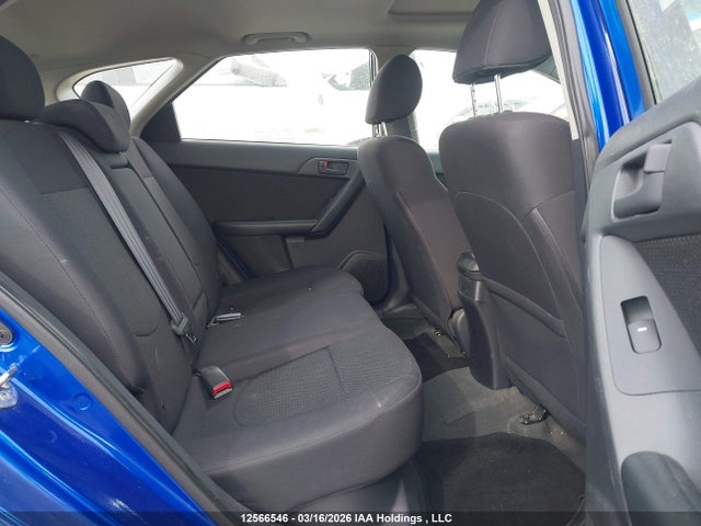 Aukcja sprzedaży 2012 Kia Forte Ex, vin: KNAFU5A20C5558110, numer aukcji: 12566546