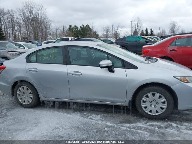 Продаж на аукціоні авто 2014 Honda Civic Lx, vin: 2HGFB2F44EH030049, номер лоту: 12566548