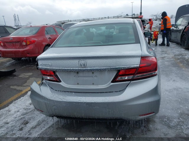 Продаж на аукціоні авто 2014 Honda Civic Lx, vin: 2HGFB2F44EH030049, номер лоту: 12566548