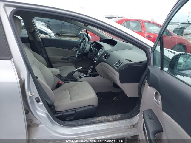 Продаж на аукціоні авто 2014 Honda Civic Lx, vin: 2HGFB2F44EH030049, номер лоту: 12566548