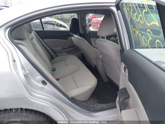 Продаж на аукціоні авто 2014 Honda Civic Lx, vin: 2HGFB2F44EH030049, номер лоту: 12566548