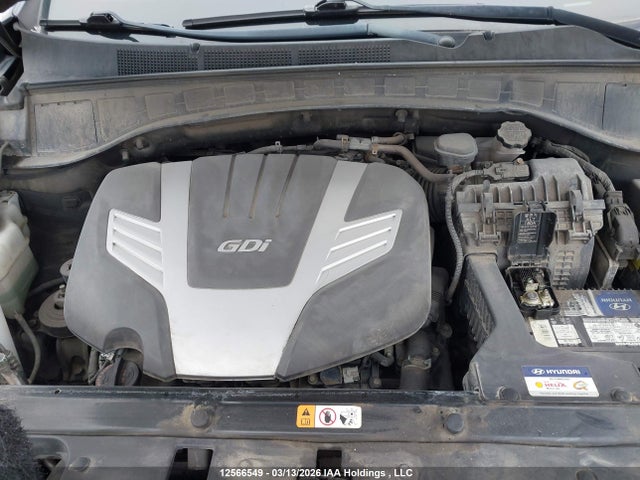 KM8SNDHF5HU183955 Hyundai Santa Fe