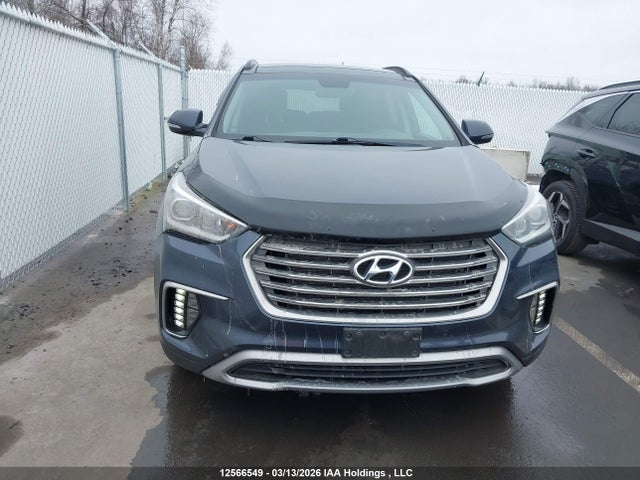 KM8SNDHF5HU183955 Hyundai Santa Fe