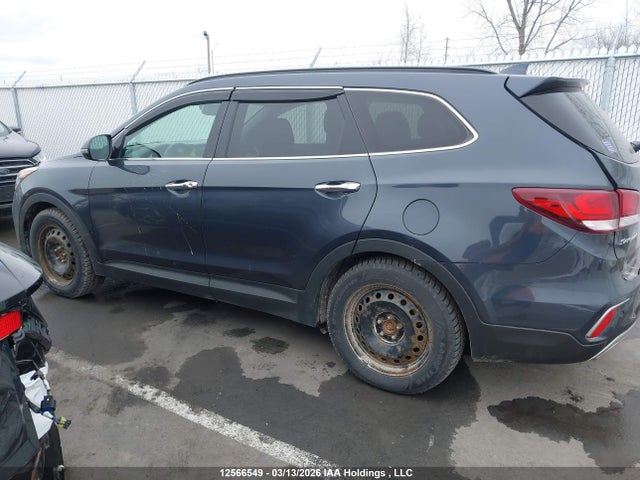 KM8SNDHF5HU183955 Hyundai Santa Fe