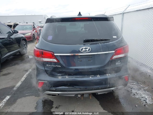 KM8SNDHF5HU183955 Hyundai Santa Fe