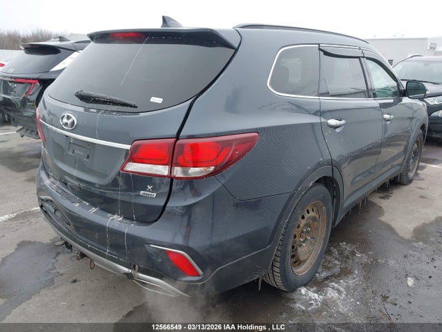 KM8SNDHF5HU183955 Hyundai Santa Fe