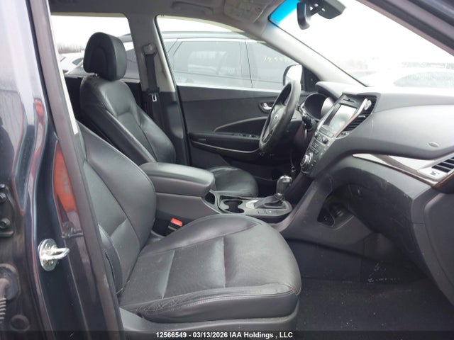 KM8SNDHF5HU183955 Hyundai Santa Fe