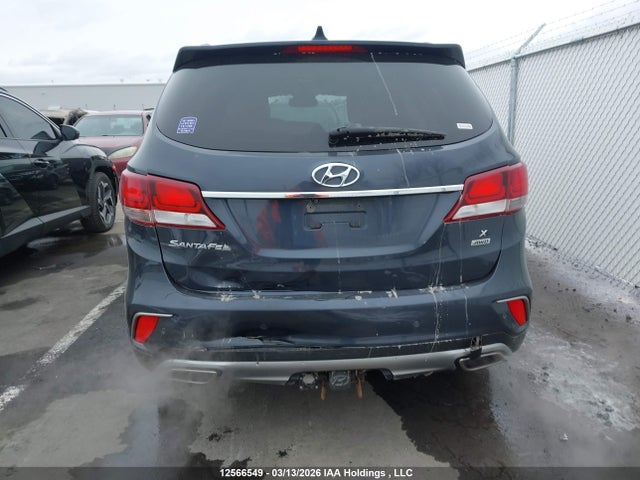 KM8SNDHF5HU183955 Hyundai Santa Fe
