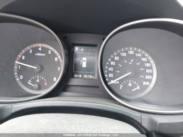 KM8SNDHF5HU183955 Hyundai Santa Fe