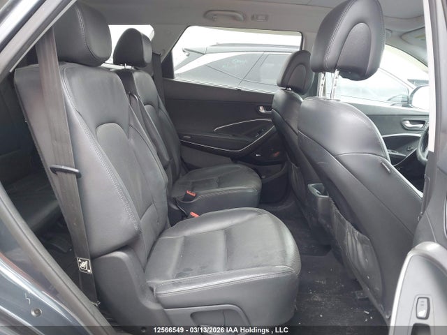 KM8SNDHF5HU183955 Hyundai Santa Fe