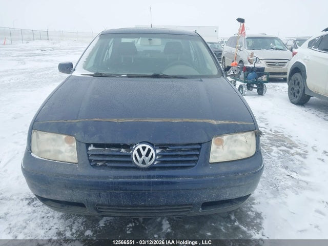 12566551 :رقم المزاد ، 3VWSP69M23M149599 vin ، 2003 Volkswagen Jetta Gls Tdi مزاد بيع