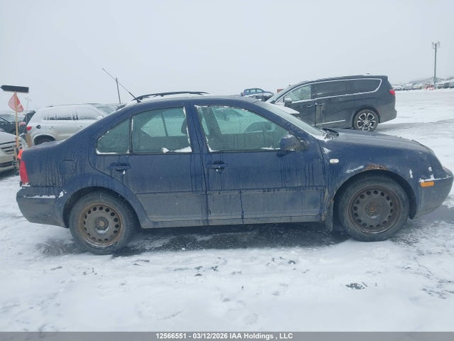 12566551 :رقم المزاد ، 3VWSP69M23M149599 vin ، 2003 Volkswagen Jetta Gls Tdi مزاد بيع