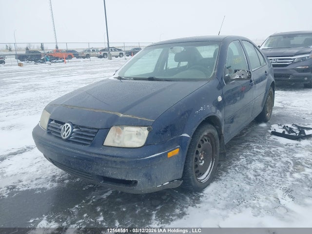 12566551 :رقم المزاد ، 3VWSP69M23M149599 vin ، 2003 Volkswagen Jetta Gls Tdi مزاد بيع