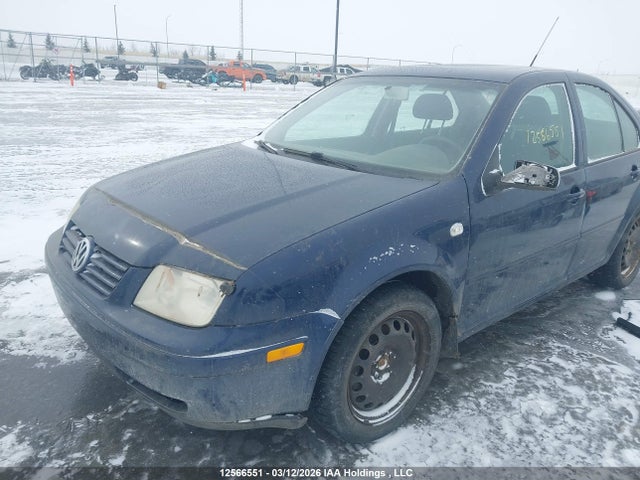 12566551 :رقم المزاد ، 3VWSP69M23M149599 vin ، 2003 Volkswagen Jetta Gls Tdi مزاد بيع