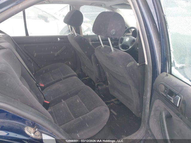 12566551 :رقم المزاد ، 3VWSP69M23M149599 vin ، 2003 Volkswagen Jetta Gls Tdi مزاد بيع