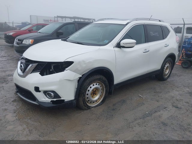 5N1AT2MV7FC913919 Nissan Rogue S/sl/sv