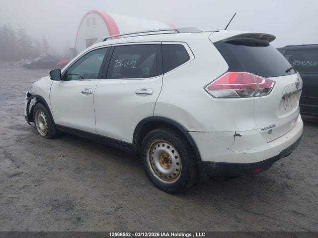 5N1AT2MV7FC913919 Nissan Rogue S/sl/sv