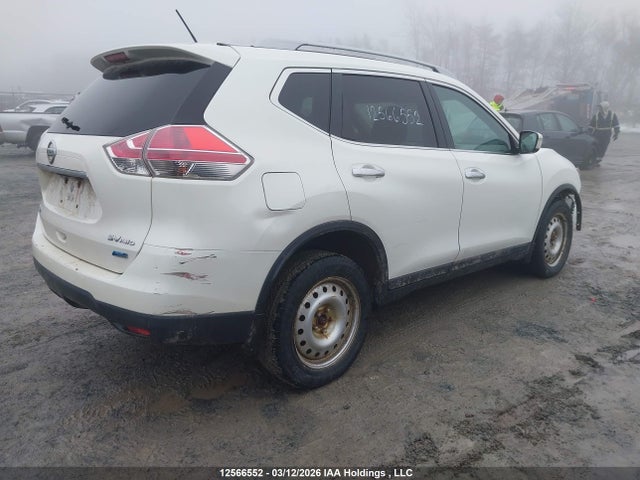 5N1AT2MV7FC913919 Nissan Rogue S/sl/sv