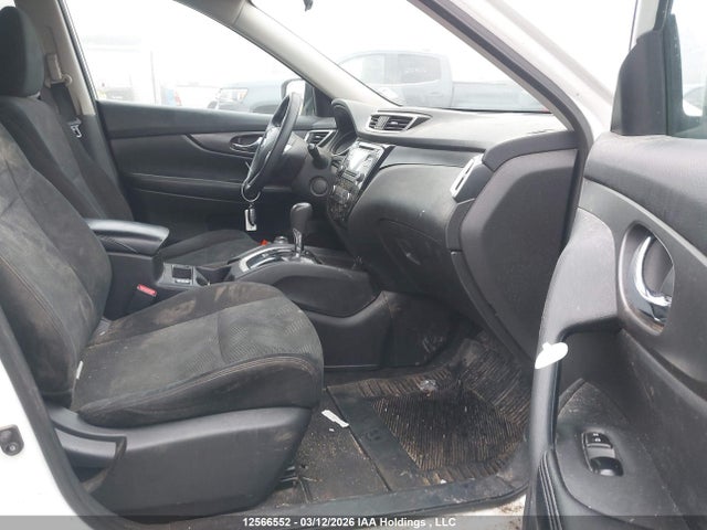 5N1AT2MV7FC913919 Nissan Rogue S/sl/sv